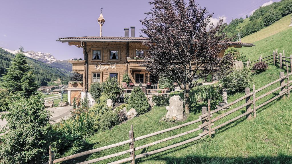 Отель Hottererhof Герлос Экстерьер фото
